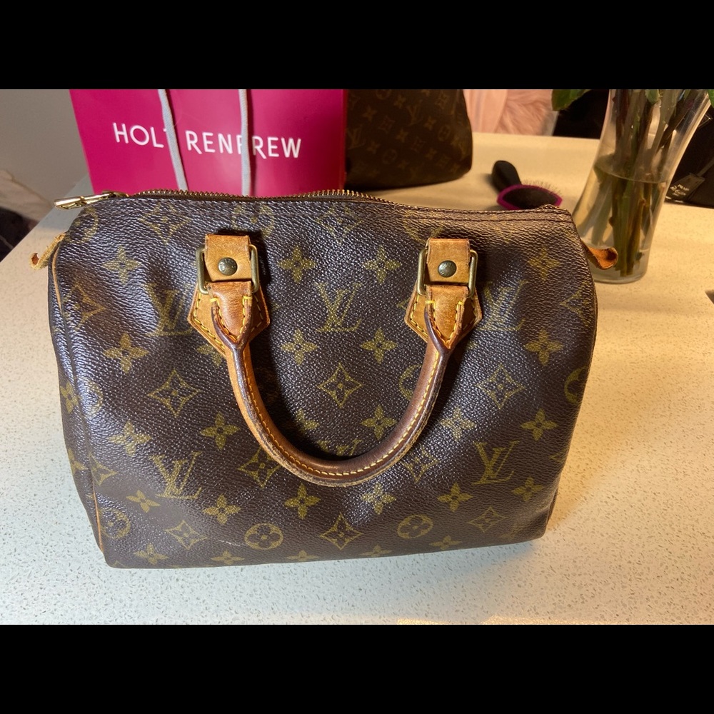 Louis Vuitton Speedy 25 - Picture 11 of 12